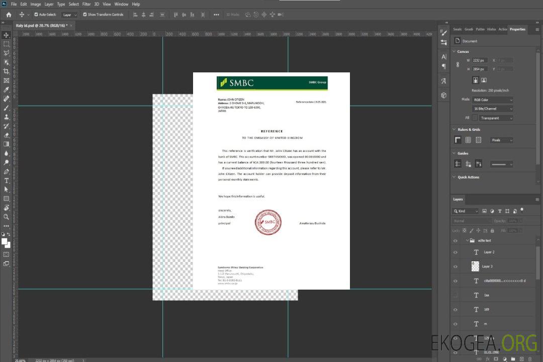Japon , SMBC , reference template Japon , SMBC , reference template